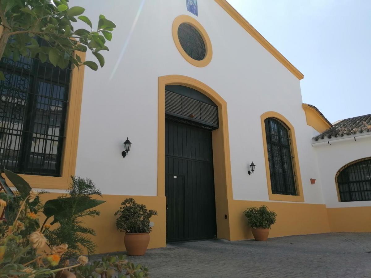 Entre Bodegas Jerez Διαμέρισμα Χέρεζ Εξωτερικό φωτογραφία