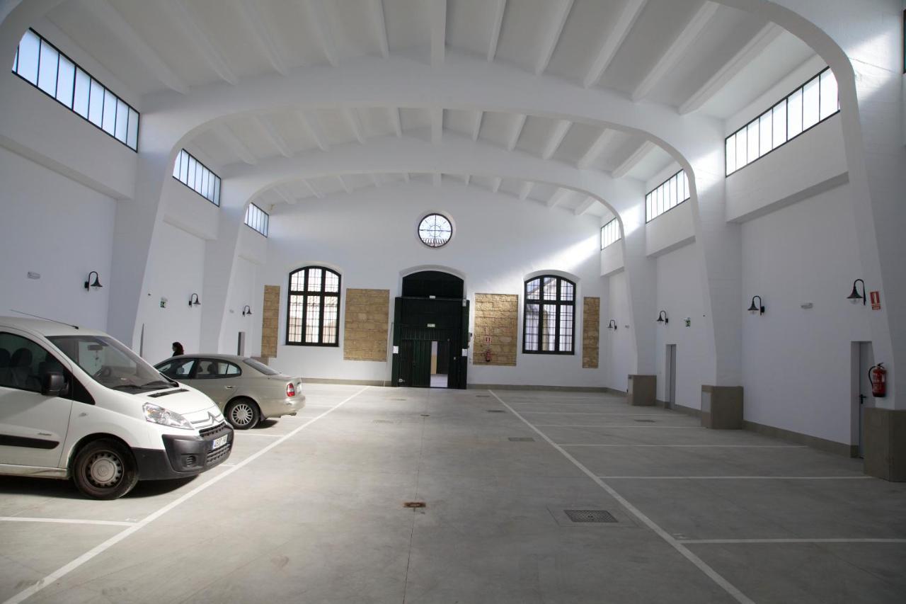 Entre Bodegas Jerez Διαμέρισμα Χέρεζ Εξωτερικό φωτογραφία