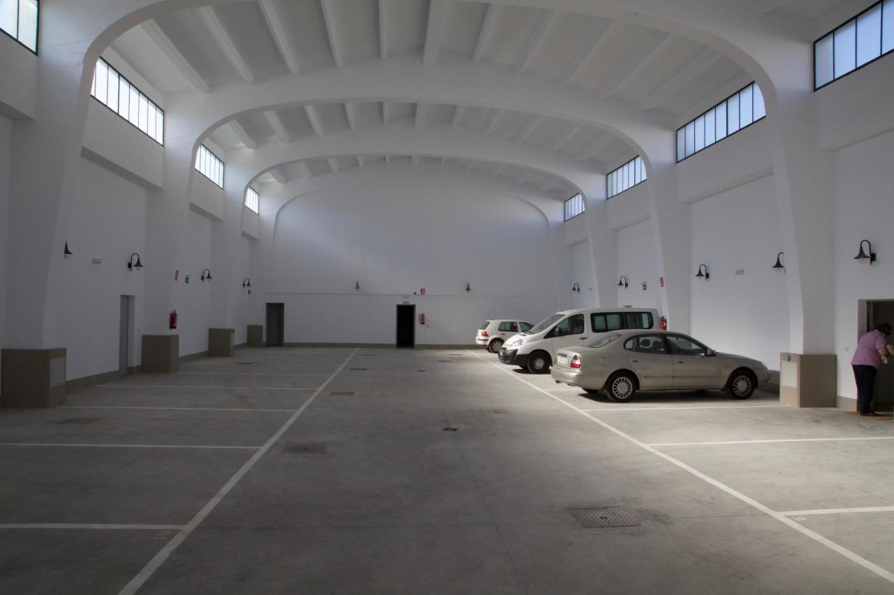 Entre Bodegas Jerez Διαμέρισμα Χέρεζ Εξωτερικό φωτογραφία