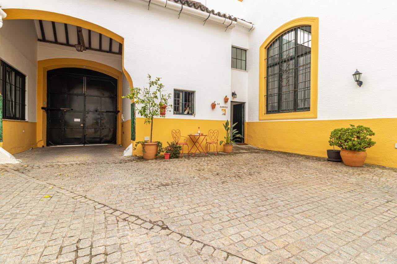 Entre Bodegas Jerez Διαμέρισμα Χέρεζ Εξωτερικό φωτογραφία