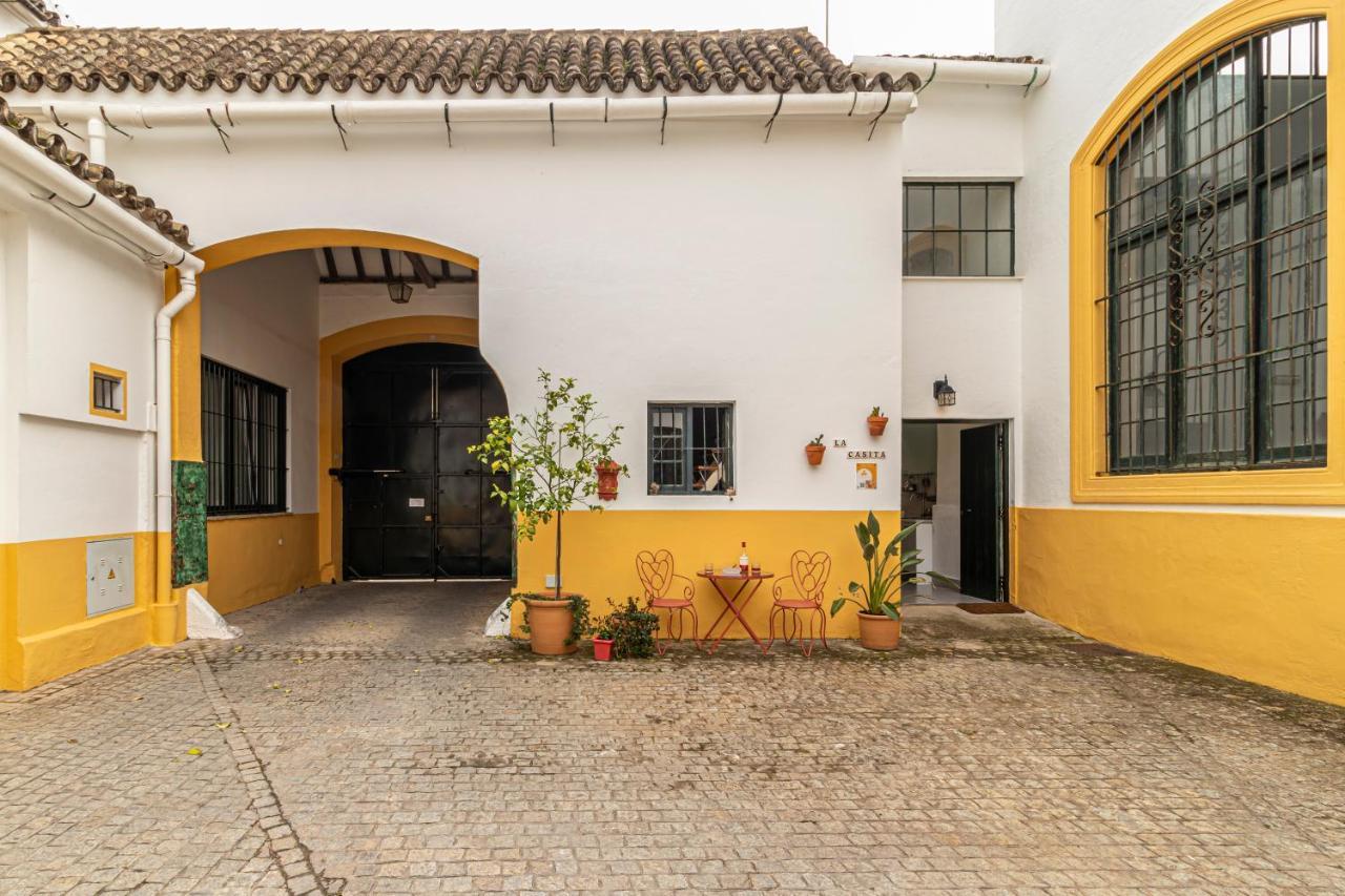 Entre Bodegas Jerez Διαμέρισμα Χέρεζ Εξωτερικό φωτογραφία