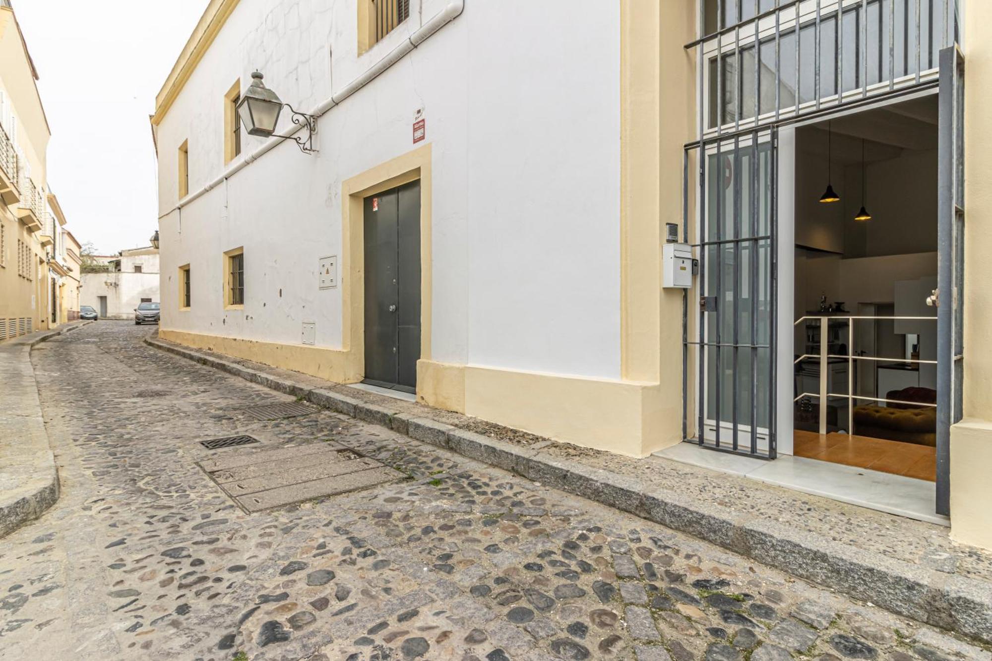 Entre Bodegas Jerez Διαμέρισμα Χέρεζ Εξωτερικό φωτογραφία